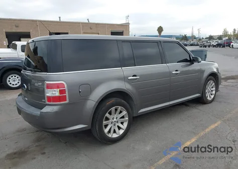 2009 Ford Flex Sel z USA, uszkodzony, nr VIN 2FMEK62C09BB02268